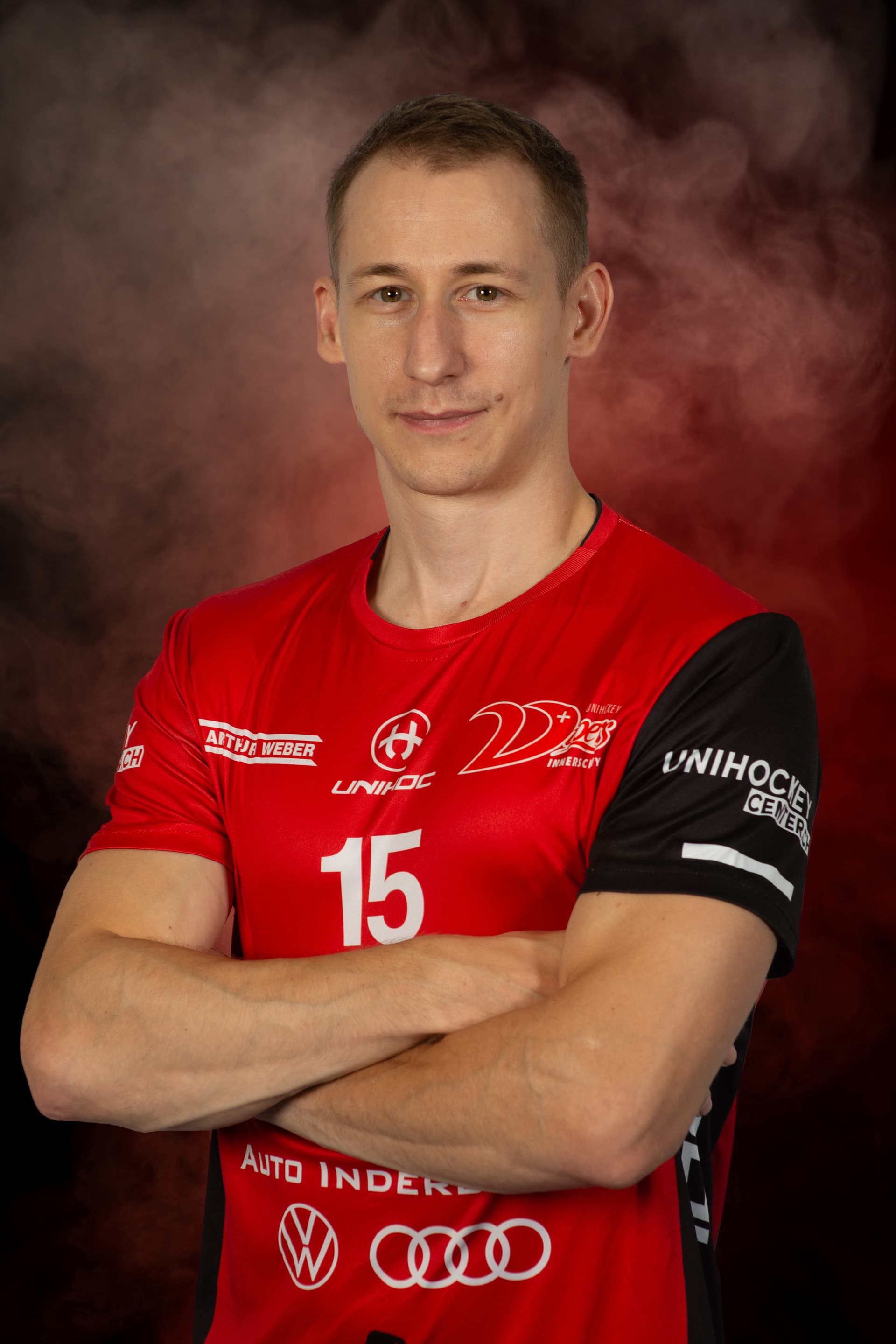 15 Silvan Heinzer
