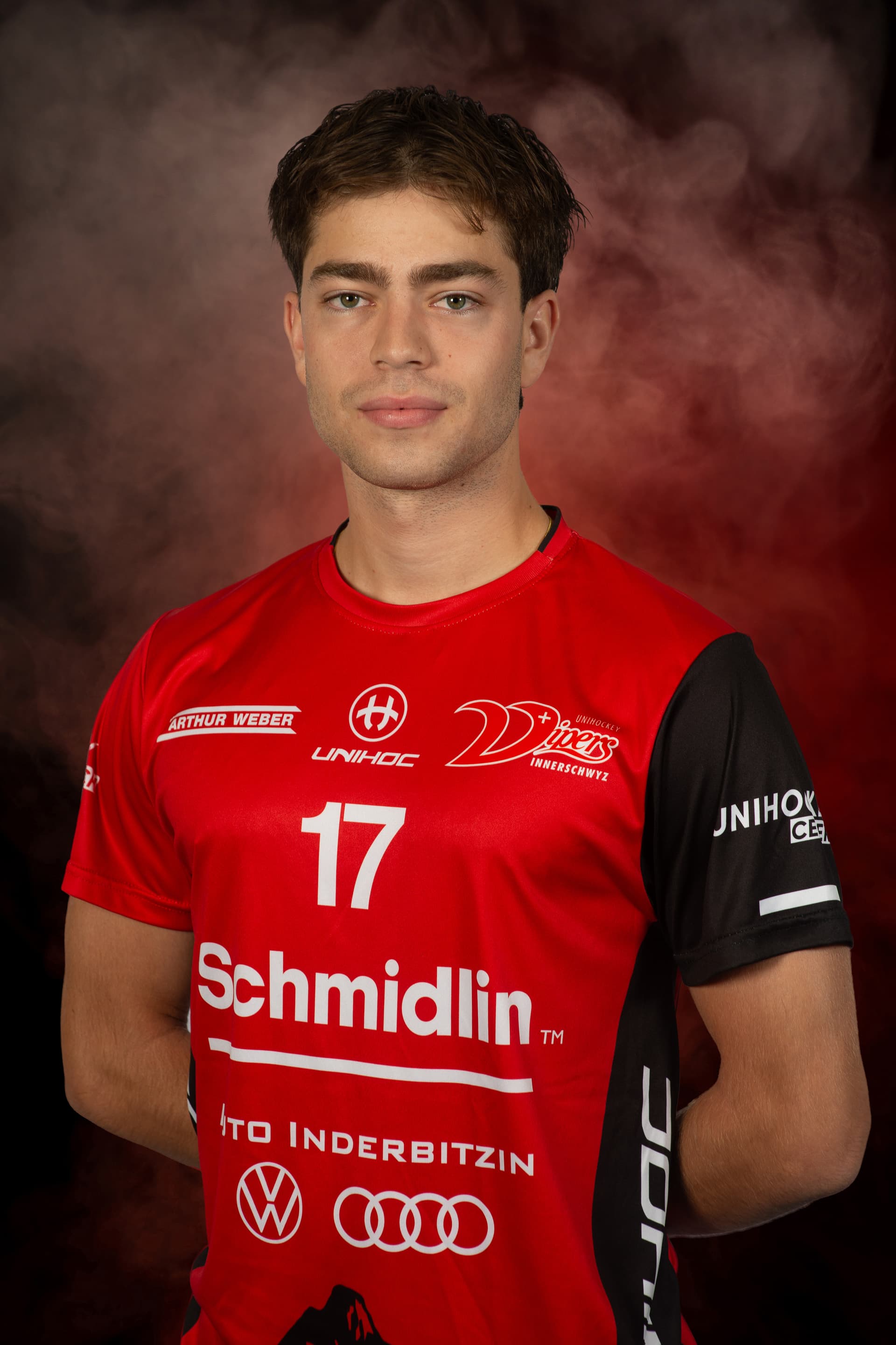 17 Eric Prause