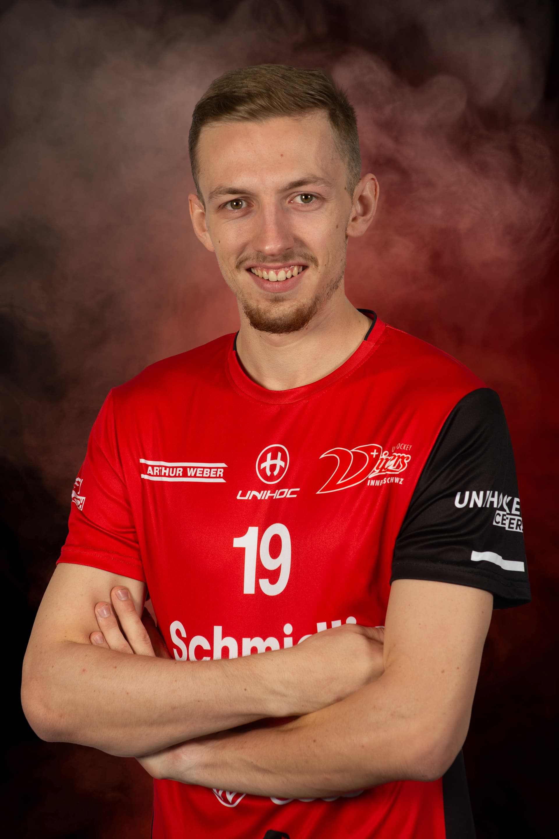 19 Luca Lottenbach