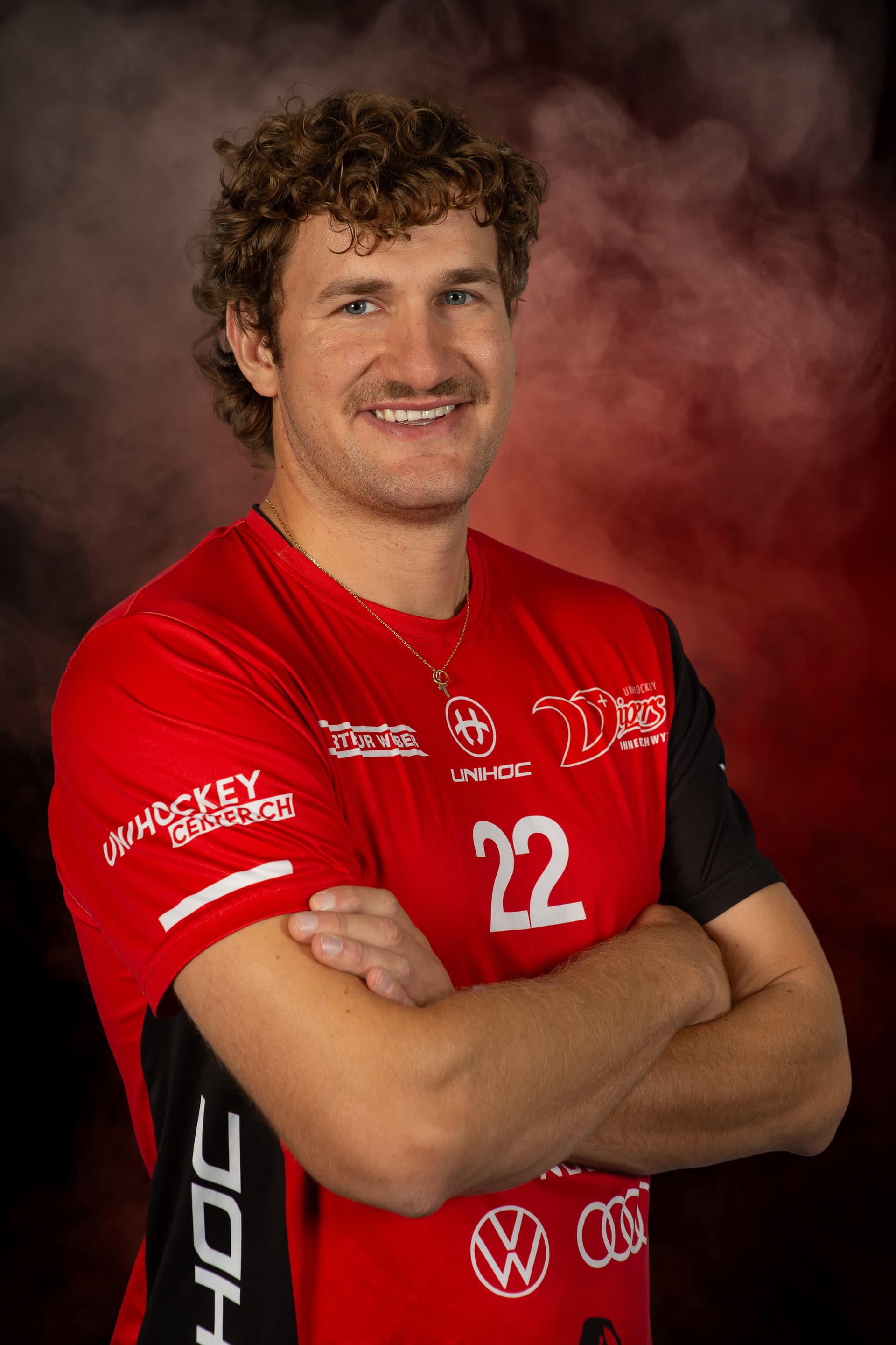 22 Pascal Holdener