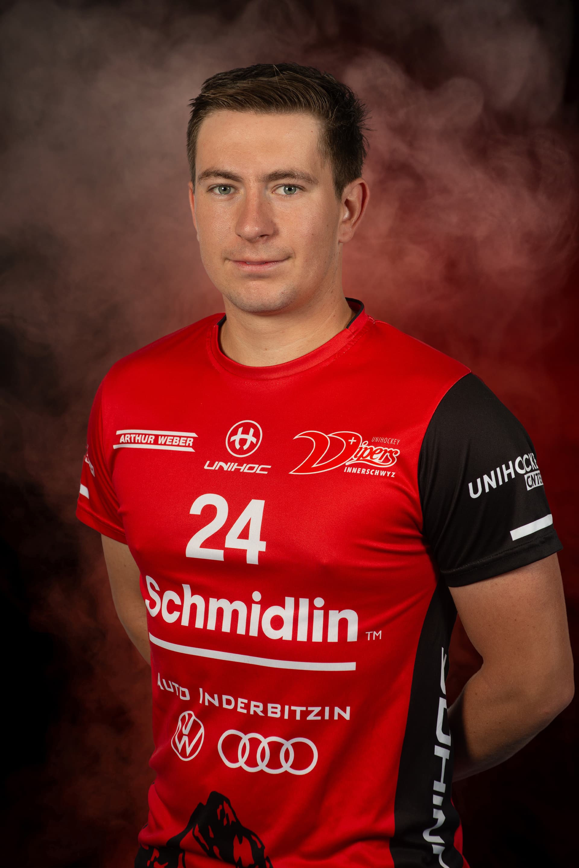 24 Damian Furrer