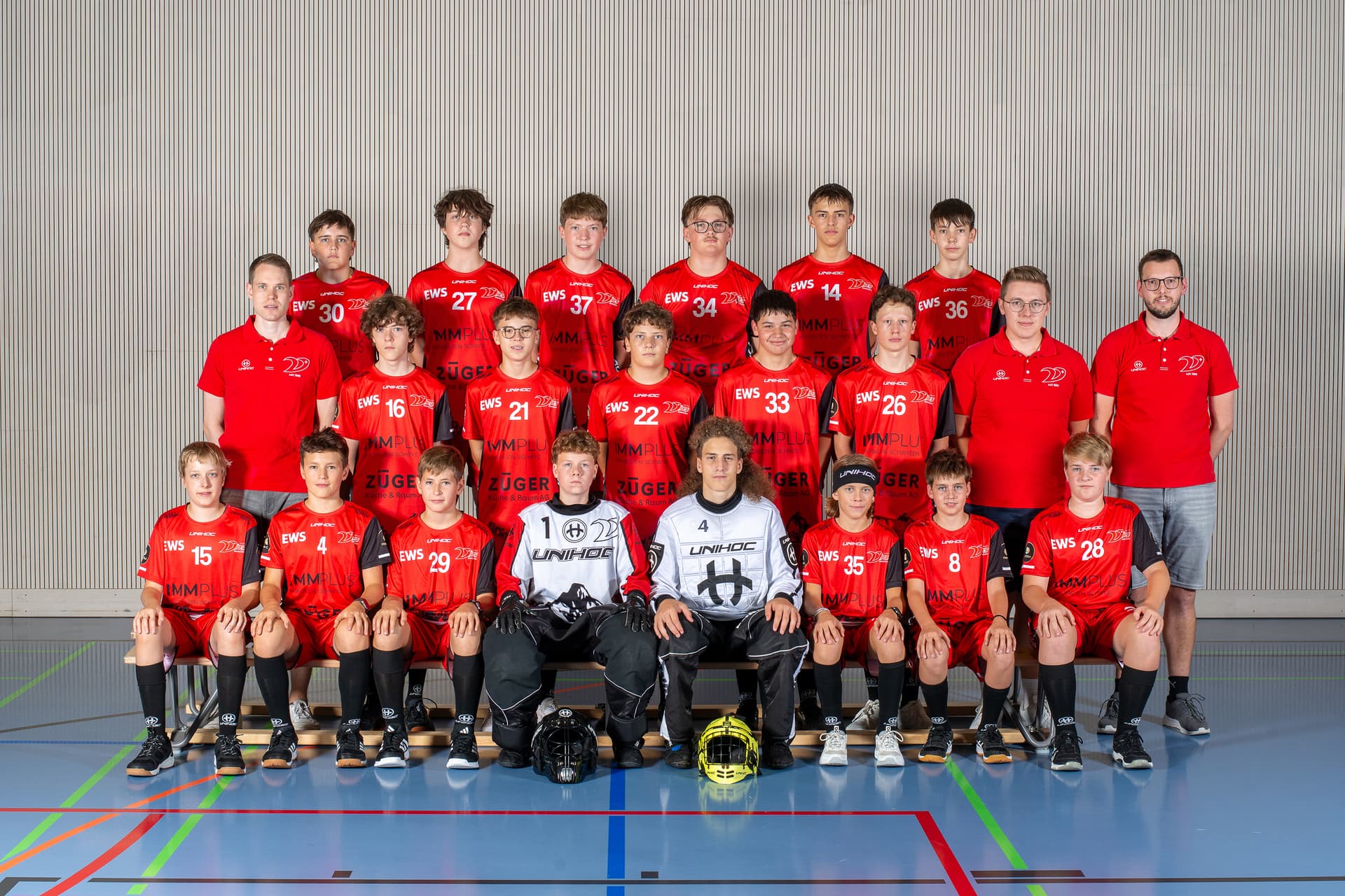 U16 Weiss Junioren content image